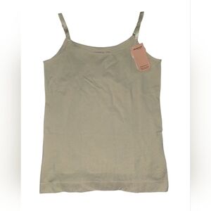 Womens Shapermint Cream Camisole Top Shapewear, 3XL, NWT!!!